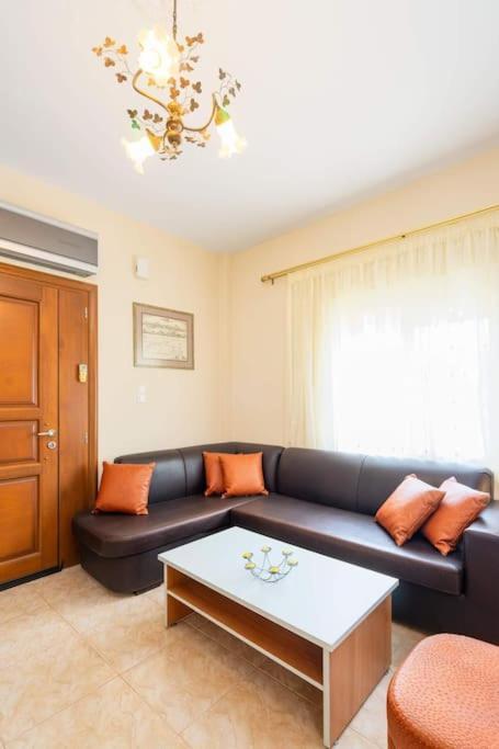 Rosa 'S House Apartment Palekastro Luaran gambar