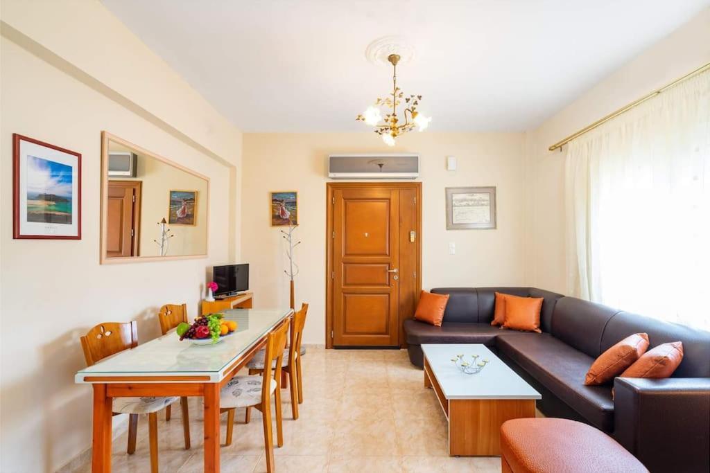 Rosa 'S House Apartment Palekastro Luaran gambar