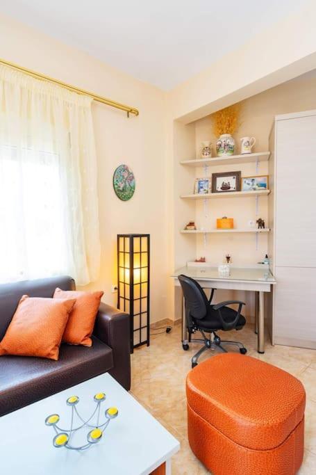 Rosa 'S House Apartment Palekastro Luaran gambar