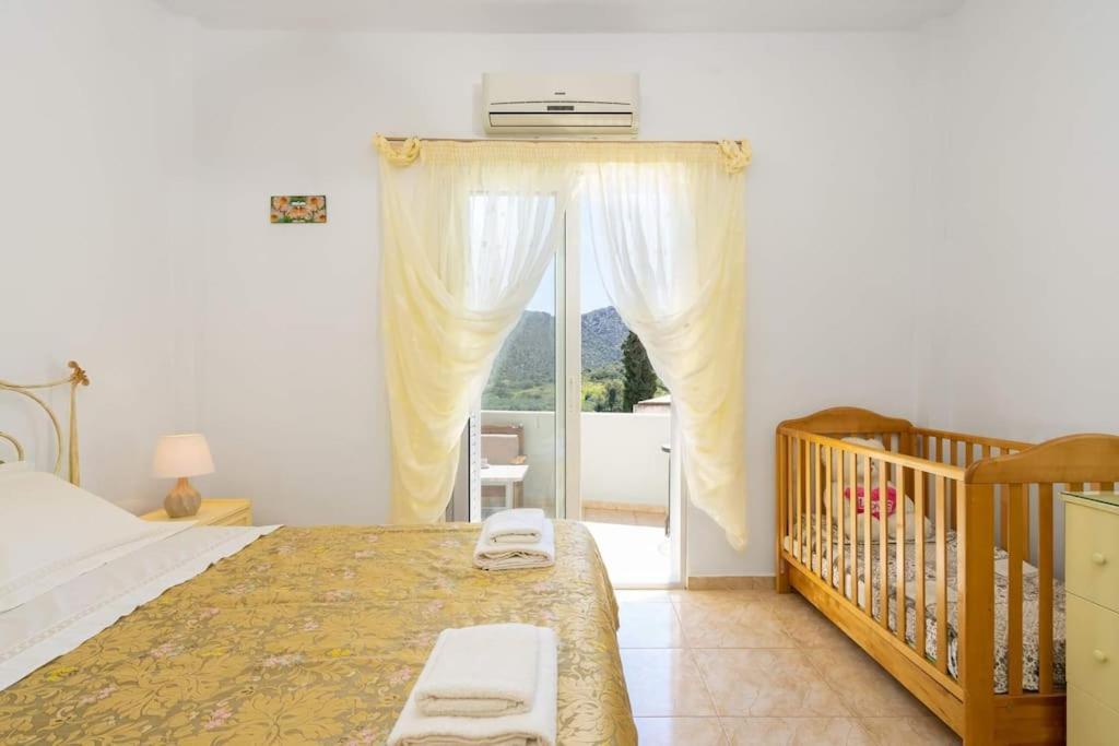 Rosa 'S House Apartment Palekastro Luaran gambar