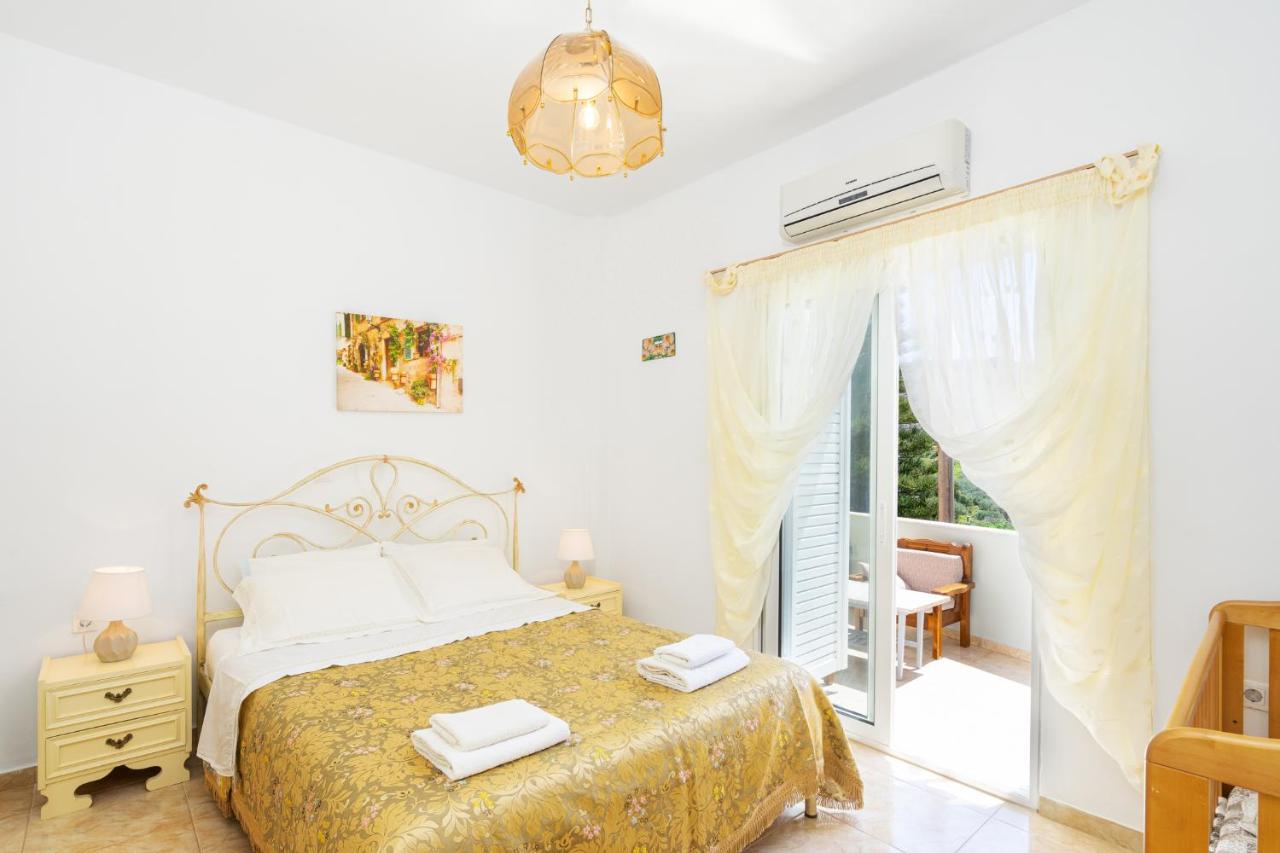 Rosa 'S House Apartment Palekastro Luaran gambar